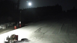 Dolní stanice vleku