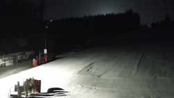 Dolní stanice vleku