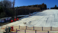 Dolní stanice vleku