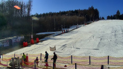 Dolní stanice vleku