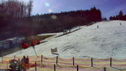 Dolní stanice vleku