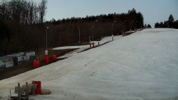 Dolní stanice vleku