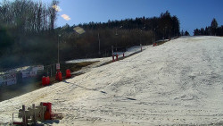 Dolní stanice vleku