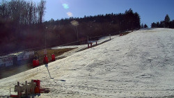 Dolní stanice vleku