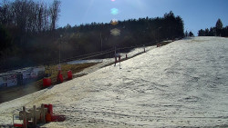 Dolní stanice vleku