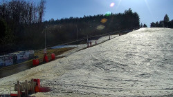 Dolní stanice vleku