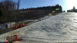 Dolní stanice vleku