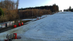 Dolní stanice vleku