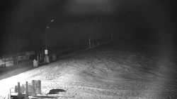 Dolní stanice vleku