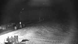 Dolní stanice vleku