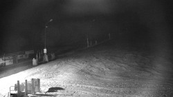 Dolní stanice vleku