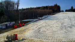 Dolní stanice vleku