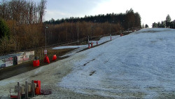 Dolní stanice vleku