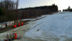 Dolní stanice vleku