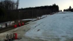 Dolní stanice vleku