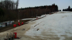 Dolní stanice vleku