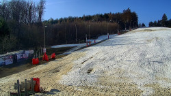 Dolní stanice vleku