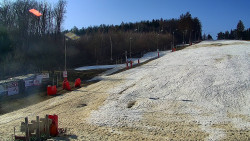 Dolní stanice vleku