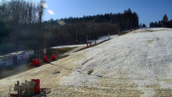 Dolní stanice vleku