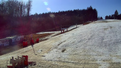 Dolní stanice vleku