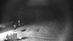 Dolní stanice vleku