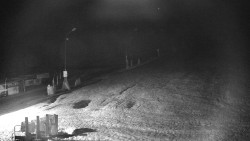 Dolní stanice vleku