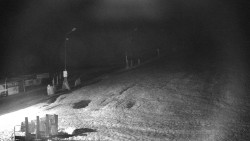 Dolní stanice vleku