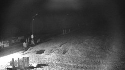 Dolní stanice vleku