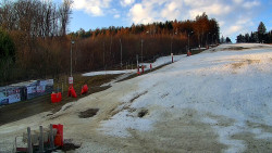 Dolní stanice vleku