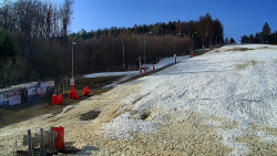 Dolní stanice vleku