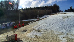 Dolní stanice vleku