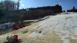 Dolní stanice vleku