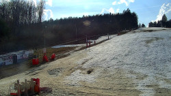 Dolní stanice vleku