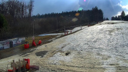 Dolní stanice vleku