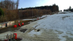 Dolní stanice vleku