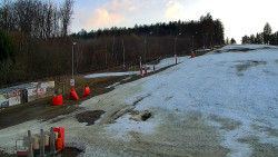 Dolní stanice vleku