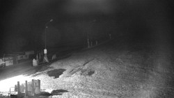 Dolní stanice vleku