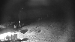 Dolní stanice vleku