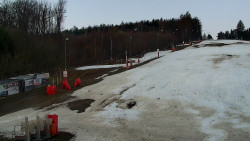 Dolní stanice vleku