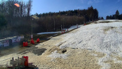 Dolní stanice vleku