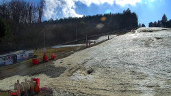 Dolní stanice vleku