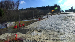 Dolní stanice vleku