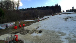 Dolní stanice vleku