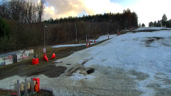 Dolní stanice vleku