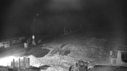 Dolní stanice vleku