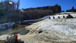 Dolní stanice vleku