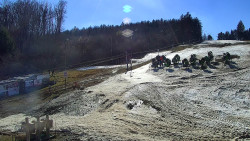 Dolní stanice vleku