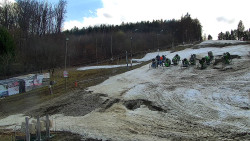 Dolní stanice vleku