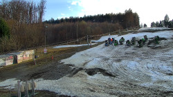 Dolní stanice vleku