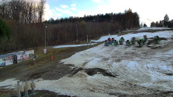 Dolní stanice vleku